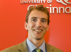 Jason Heikenfeld Profile