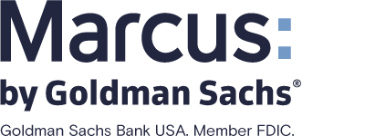 Marcus by Goldman Sachs online Bank interface 