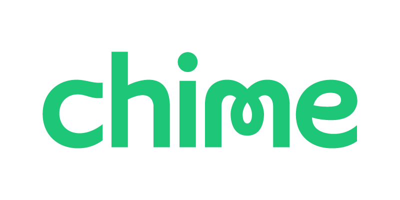 Chime online bank logo