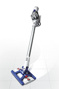 Dyson Vacuums Archives Carpet Cleaner Expert One Area That The Dyson Dc23 Excels Over Almost Any Upright Vacuum Is It Can Sit On A Set Of Stairs While You Re Cleaning Them