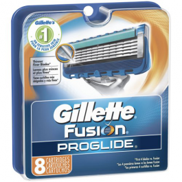 Are there coupons for Gillette Fusion blades?